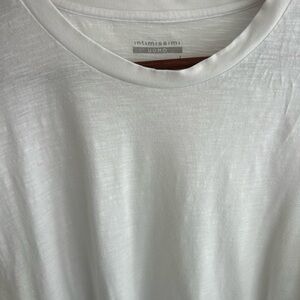 Intimissimi Classic White Men's Tee